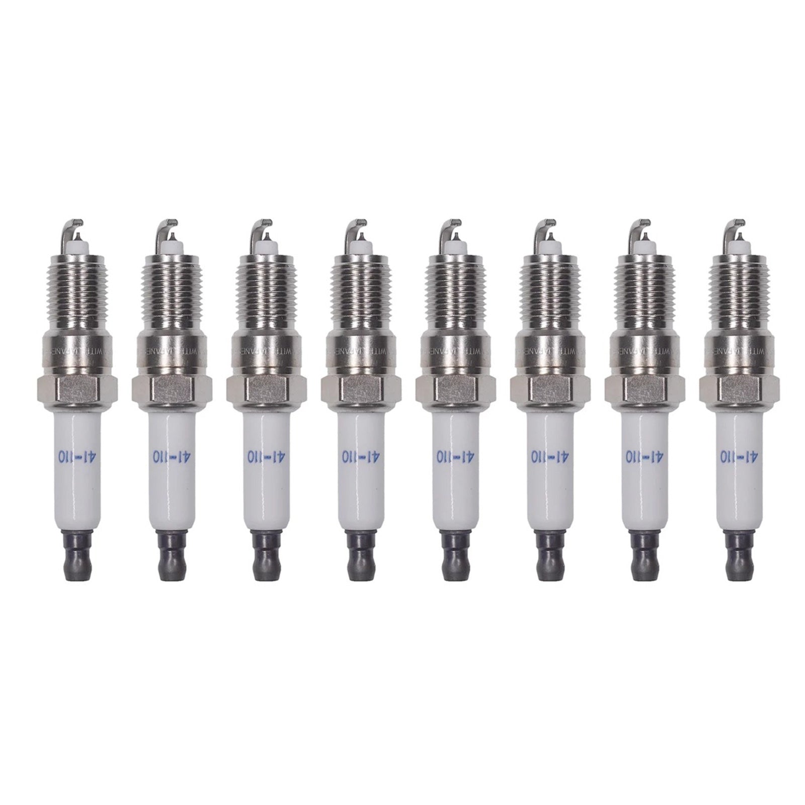 8x Iridium Spark Plug Suitable for Holden VT VX VY VZ VE VF SS V8 LS1 LS2 LS3.