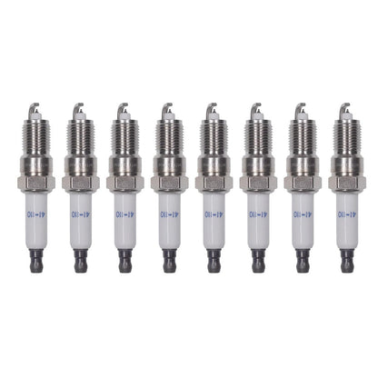 8x Iridium Spark Plug Suitable for Holden VT VX VY VZ VE VF SS V8 LS1 LS2 LS3.