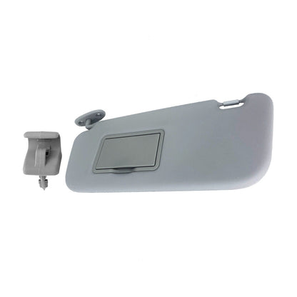 Front Left Side Sun Visor With Clip Suitable for Hyundai Getz