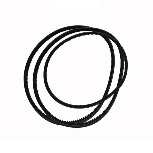 Fan/Drive Belt Set 3x Suitable For Ford Ranger PJ PK / Mazda BT-50 WEAT/WLAT 2.5L 3.0L