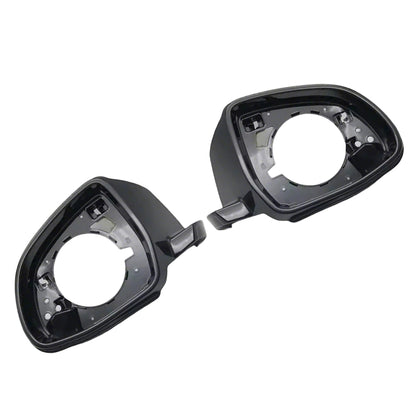 2x Gloss Black Mirror Caps Suitable for BMW X3 F25