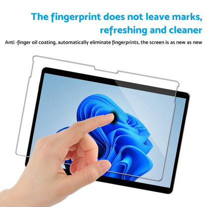 Tempered Glass Screen Protector Suitable for Microsoft Surface Pro 8 Pro 9 13 In