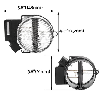 Mass Air Flow Meter Sensor Suitable for Holden Commodore VZ LS2 LS1 5. 7L 04-07.