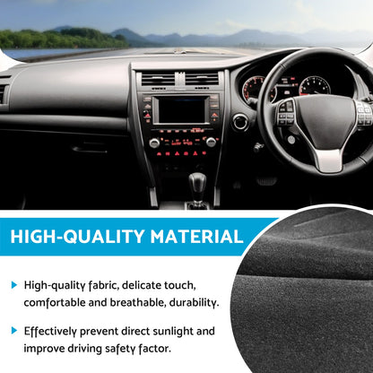 Dash Mat Suitable for Toyota Corolla ZZE122