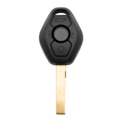 Remote Key Fob 315MHz ID44 Suitable For BMW EWS 3 5 7 Series E38 E39 E46 M3 M5 M6 HU92.