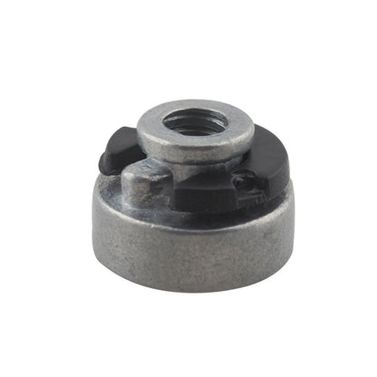 Seat Bolt Tab Screw Mount Nut Cover Kit Suitable For Harley-Davidson 1996-2020