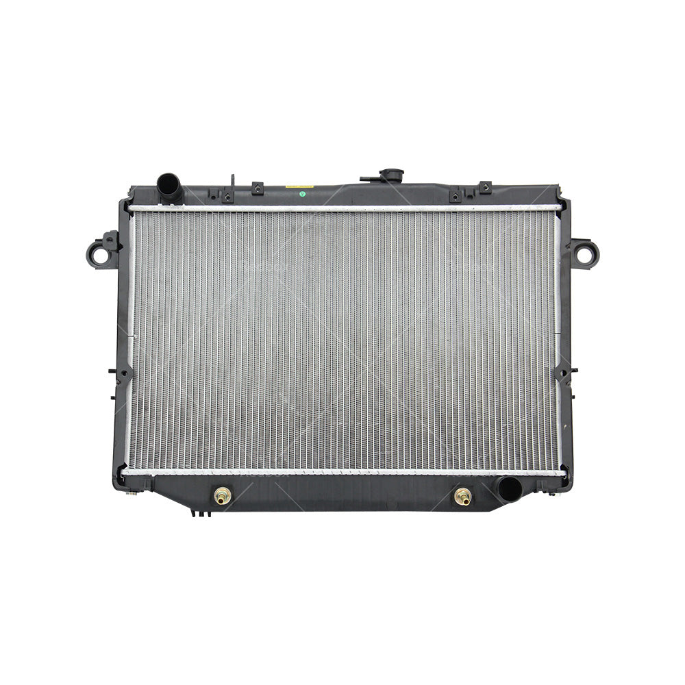 Radiator Suitable For Toyota Landcruiser 100S HZJ105R FZJ105R HDJ100R 98-07AT MT.