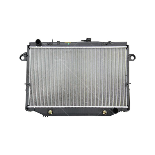 Radiator Suitable For Toyota Landcruiser 100S HZJ105R FZJ105R HDJ100R 98-07AT MT.