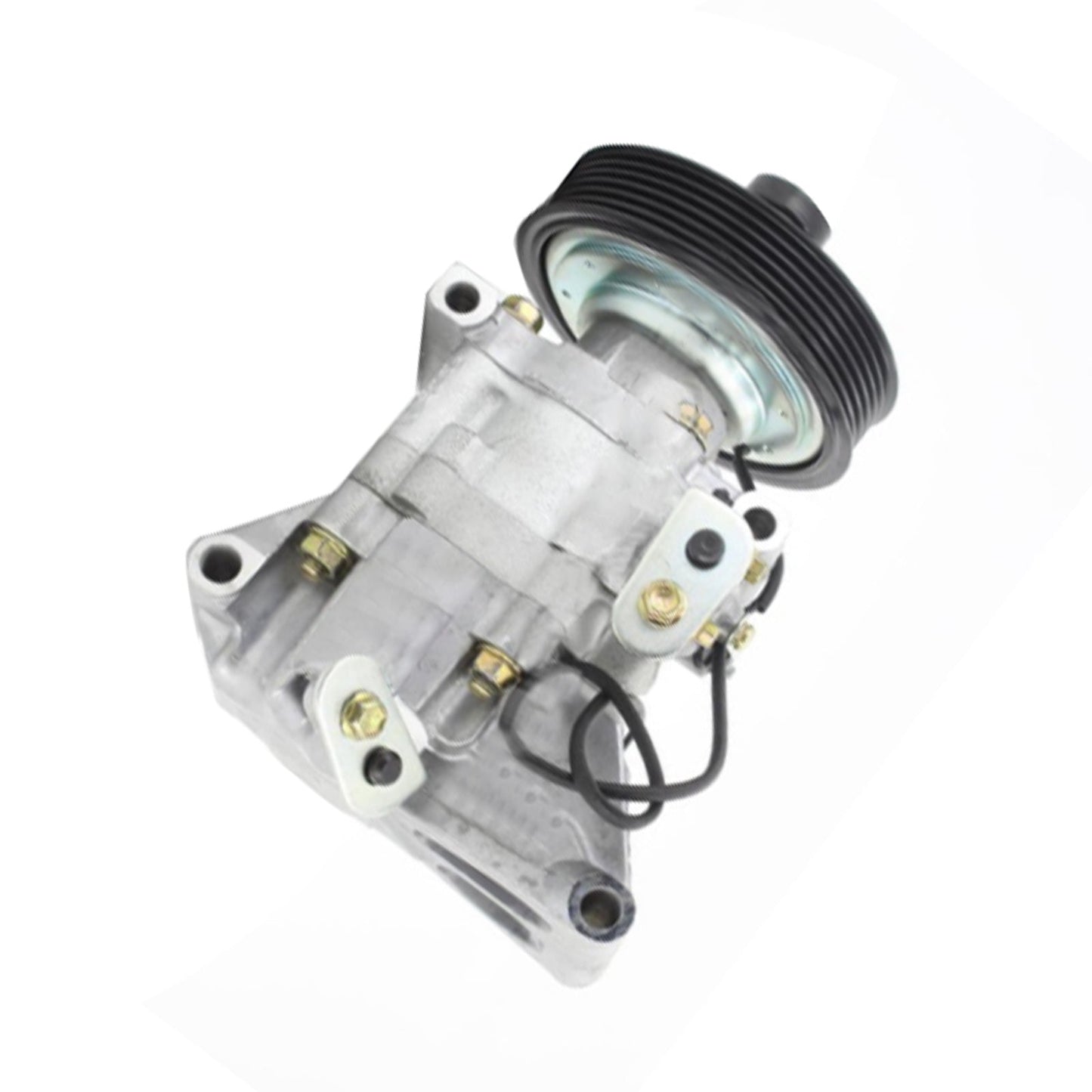 Air Con AC Compressor Suitable For Mazda 2 DE 1.5L Petrol ZY-VE 2007-2014.