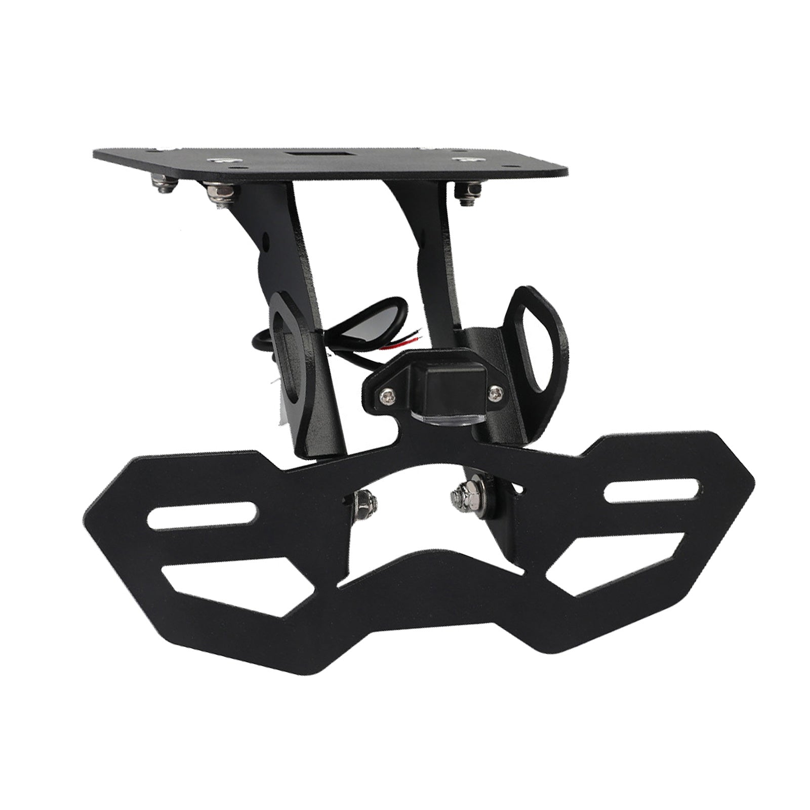 Tail Tidy License Plate Holder Suitable For YAMAHA YZF R25 R3 MT-03 25 2014-2020.