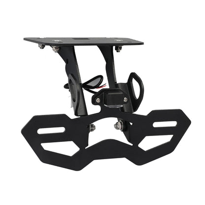 Tail Tidy License Plate Holder Suitable For YAMAHA YZF R25 R3 MT-03 25 2014-2020.