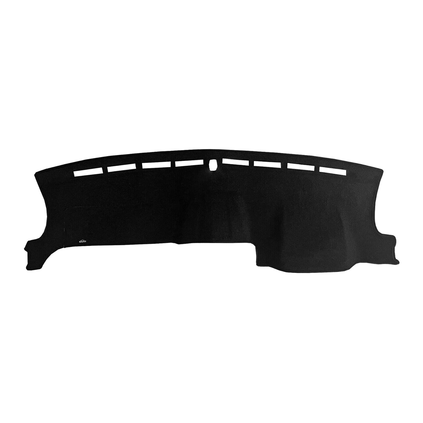 Black Dash Mat Suitable For Ford Everest Next Gen Ambiente Trend Sport 2022‑2025