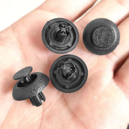 10x Engine Cover Clip Radiator Support Clip Suitable For Toyota LandCruiser 200 2007ÿ2021
