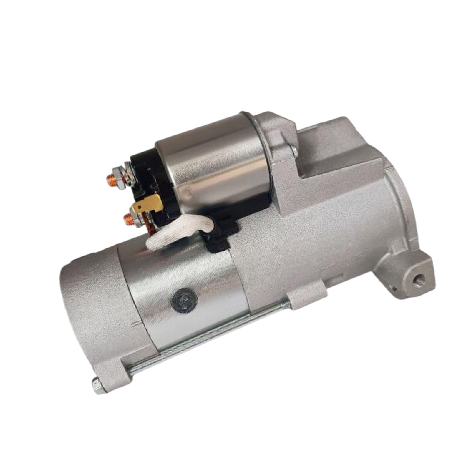 12V Starter Motor Suitable For Mitsubishi Pajero NM/NP/NS/NT/NW 3.2L Diesel 4M41T.