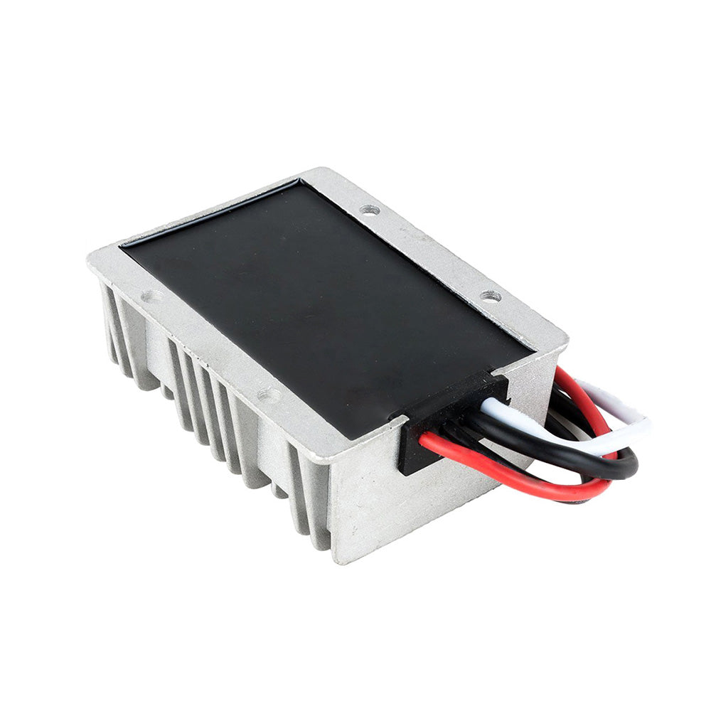 Waterproof DC 12V to DC 48V 8A Step-Up Booster Power Converter Regulator.