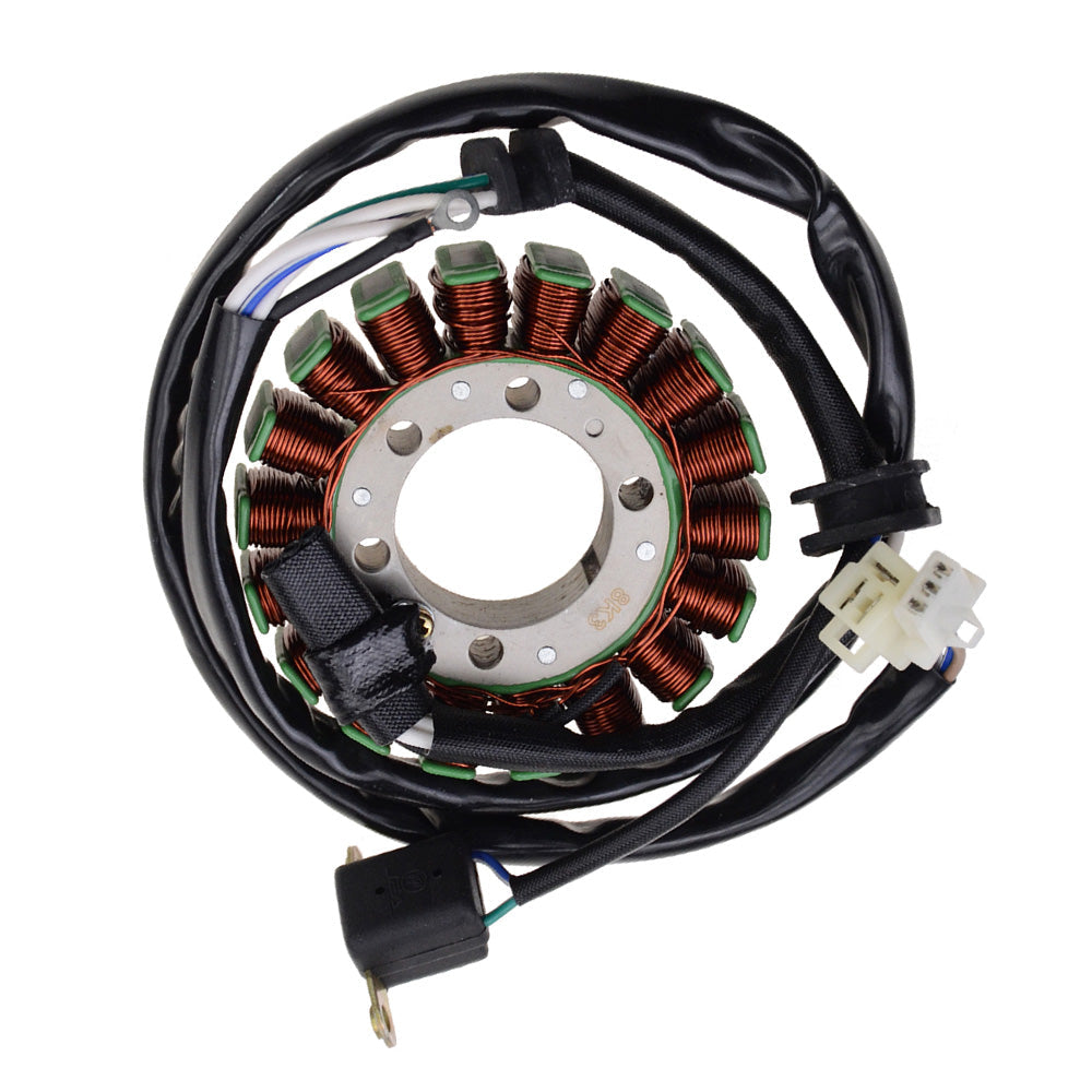 Stator Coil Suitable For Yamaha XV125 Virago, XV250, SRV250, Renaissa, XT600.