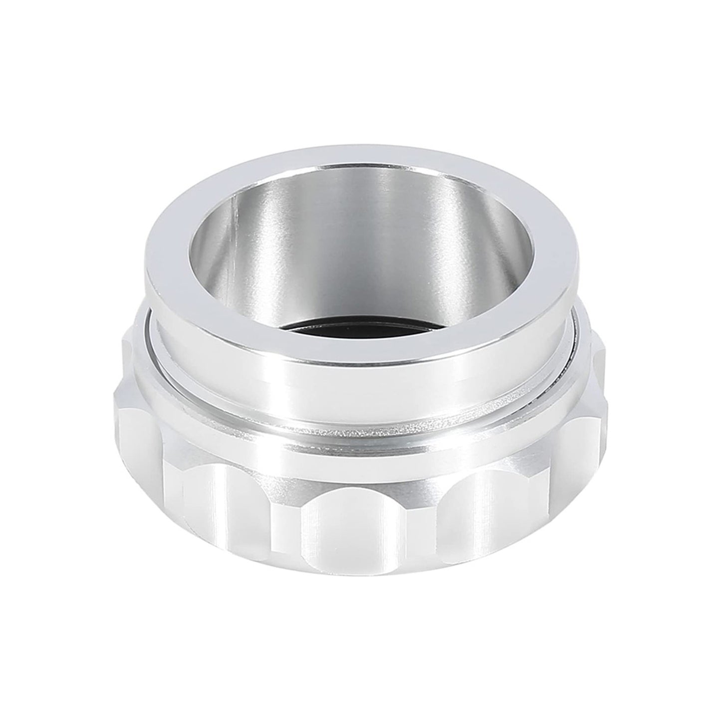 2 Inch Aluminium Alloy Weld-On Filler Neck And Cap Suitable for Oil Fuel Water T