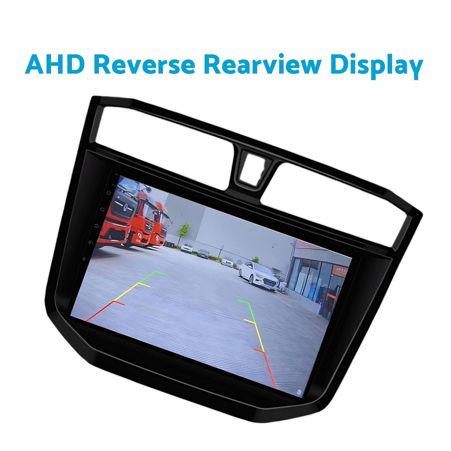 Head Unit Android 13 With CarPlay GPS Stereo Radio Suitable for LDV T60