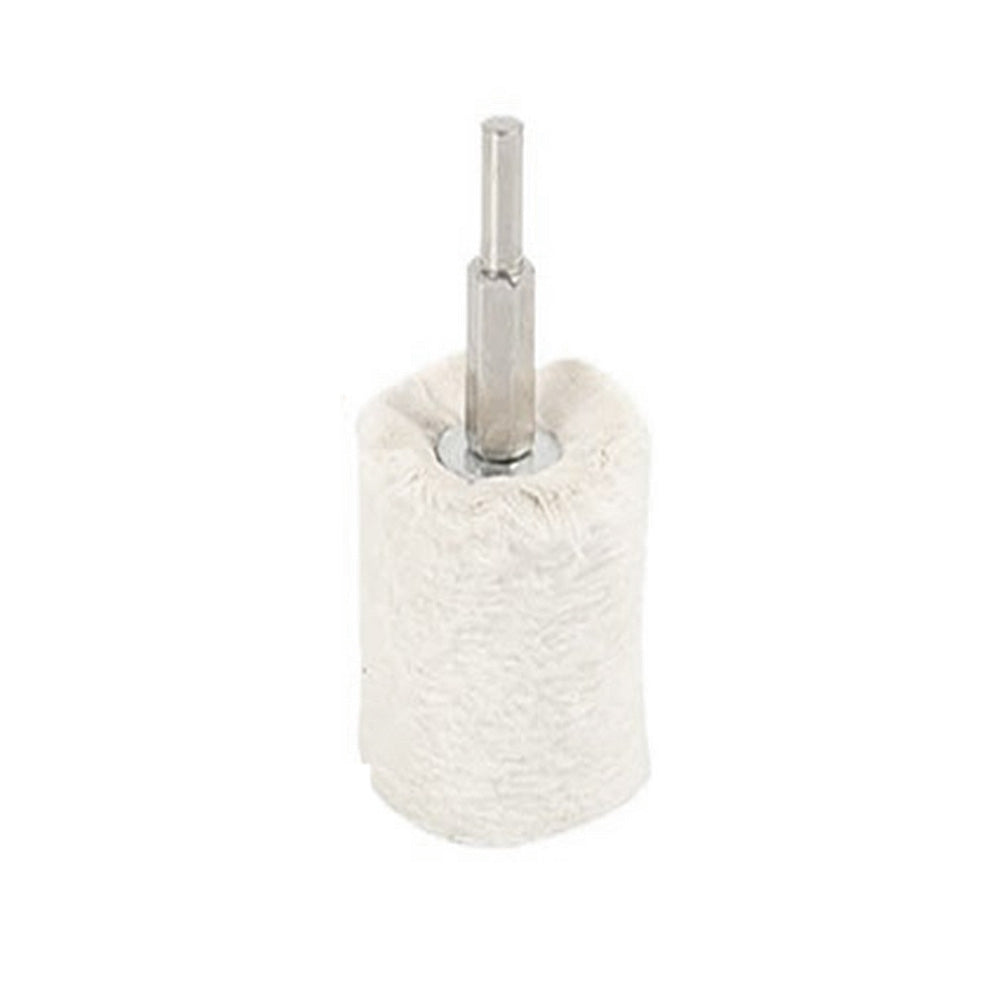 Polishing Buffing Pad Mop Wheel Drill Kit 5PCS Suitable for Aluminum & Stainless