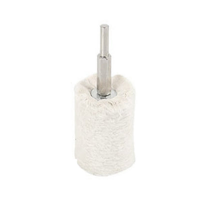 Polishing Buffing Pad Mop Wheel Drill Kit 5PCS Suitable for Aluminum & Stainless