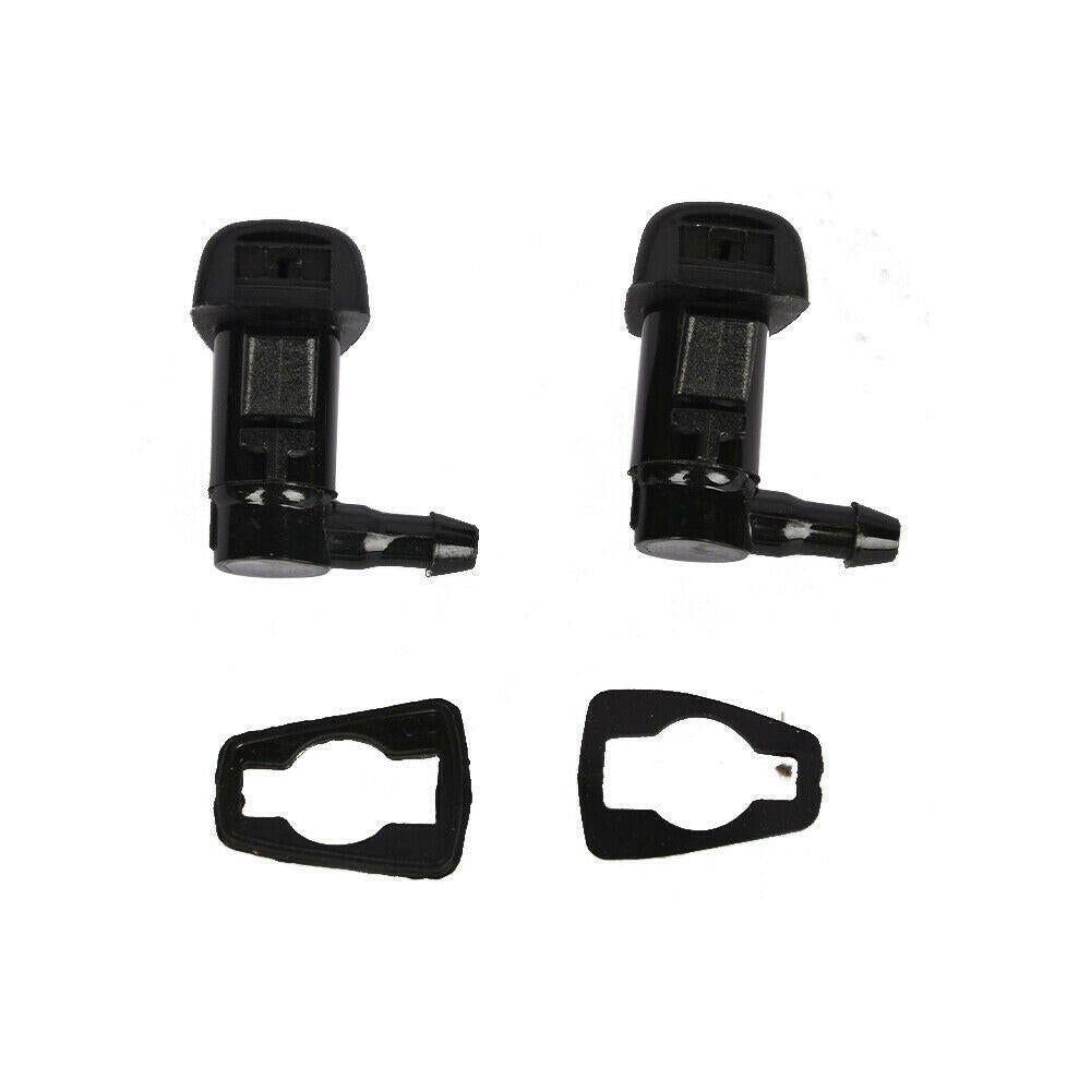 2x Windscreen Washer Jet Nozzle Suitable For Ford Ranger PX XL-Plus AB3917666AA.