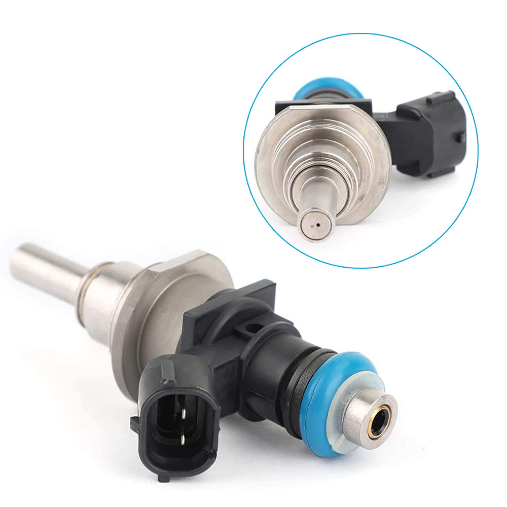 4x Fuel Injector Suitable For Mazda 3 BK / 6 / CX-7 L3 2.3L DOHC Turbo E7T20171.