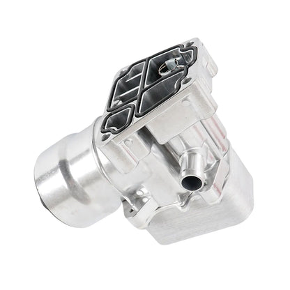Oil Filter Housing Gasket With Cap Suitable for Audi A1 1.6 TDI