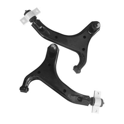 Front Lower Control Arm & Sway Bar Link Set Suitable for Nissan Elgrand E51
