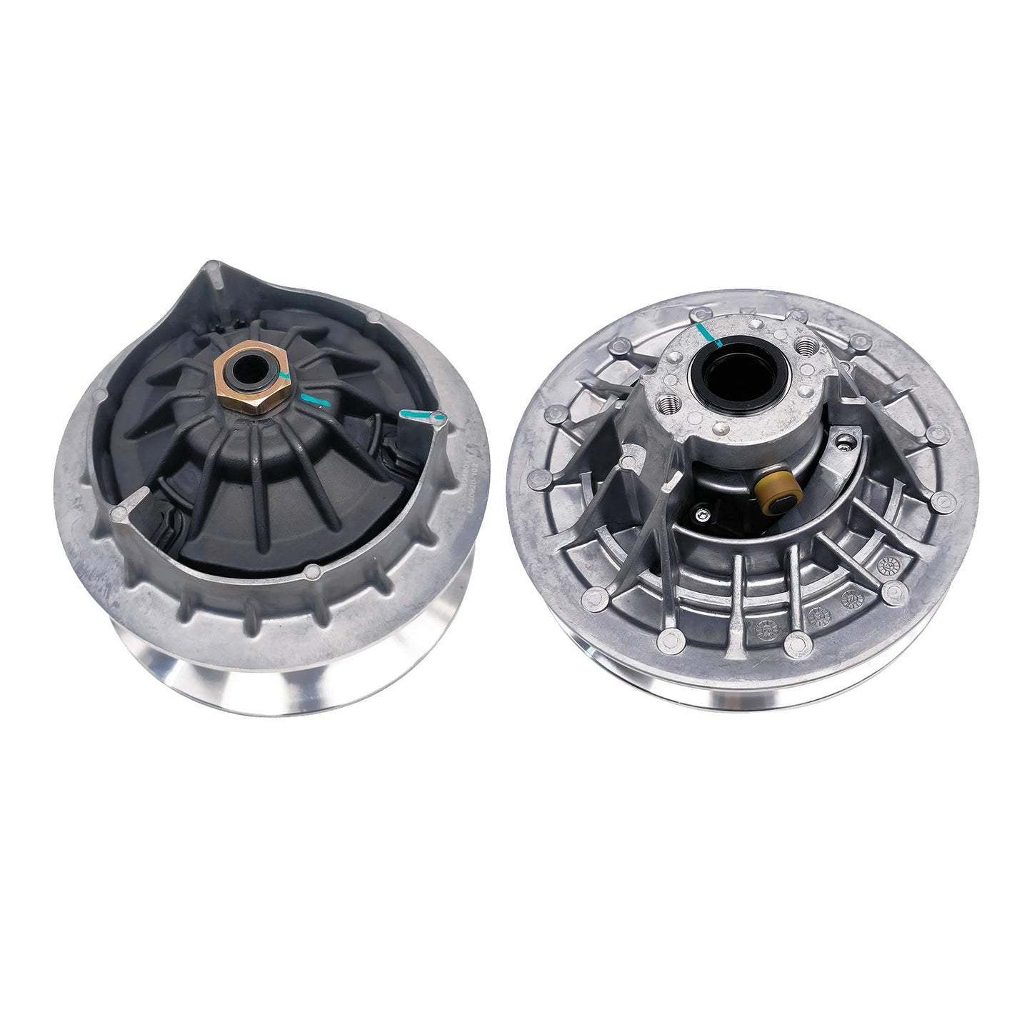 Primary & Secondary CVT Clutch Suitable For ODES UTV 1000cc LZ1000 X2 / X4 / D2 / D4