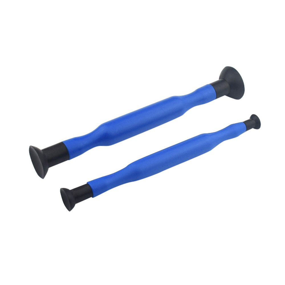 2x Valve Hand Lapping Grinding Sticks Kit Suitable for Engine Valve Lapping