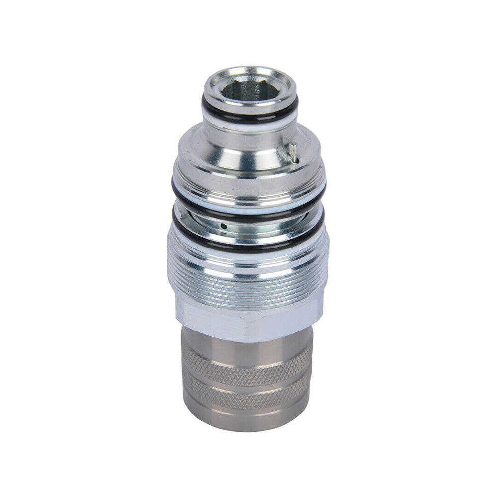 Suitable For Bobcat Hydraulic Female Flat Face Quick Coupler 6680018 46mm 1-13/16 Inch.