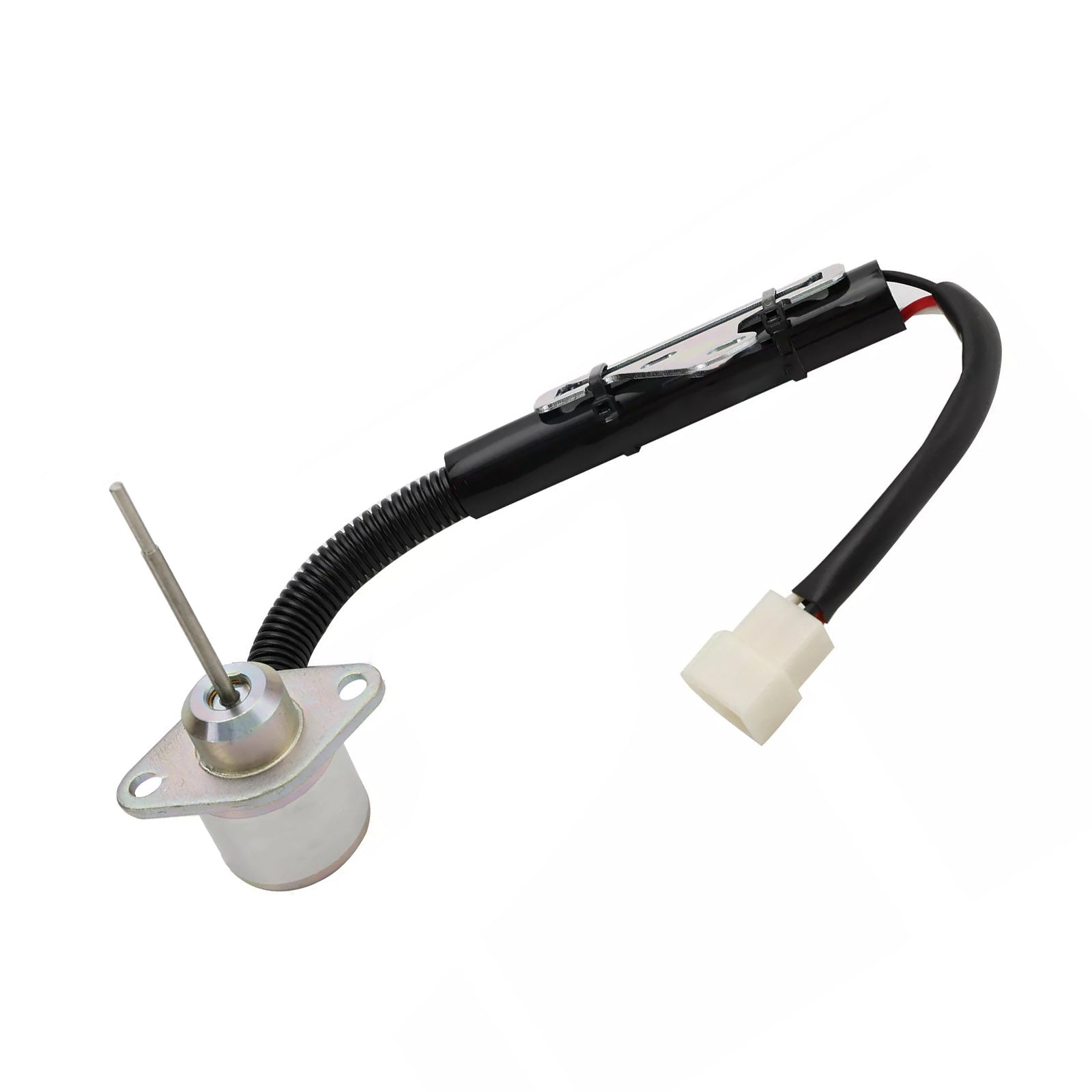 Solenoid Valve Suitable for?Kubota D782 Engine 1G820-60022 1G820-60012 SA-5156-12.