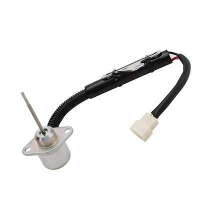 Solenoid Valve Suitable for?Kubota D782 Engine 1G820-60022 1G820-60012 SA-5156-12.