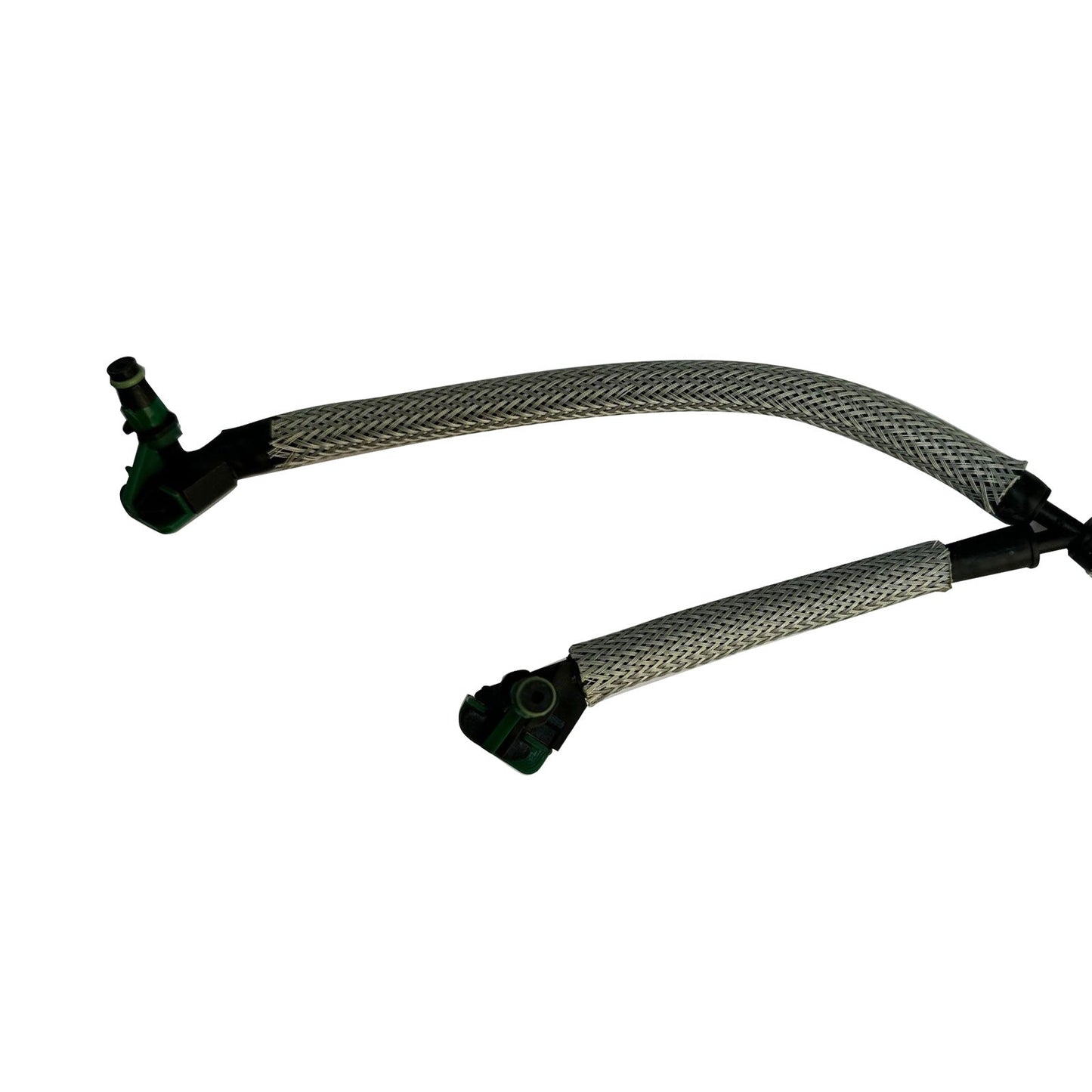 Engine Fuel Injector Leak-Off Pipe Installation Parts Set Suitable for Citroen C