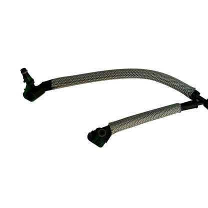 Engine Fuel Injector Leak-Off Pipe Installation Parts Set Suitable for Citroen C
