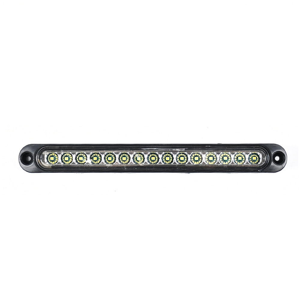 2x15 LED Tailer Stop Reverse Light Bar Suitable For Truck Boat Caravan Tail Lamp.