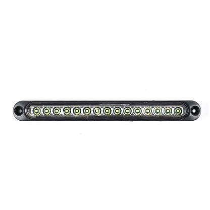 2x15 LED Tailer Stop Reverse Light Bar Suitable For Truck Boat Caravan Tail Lamp.