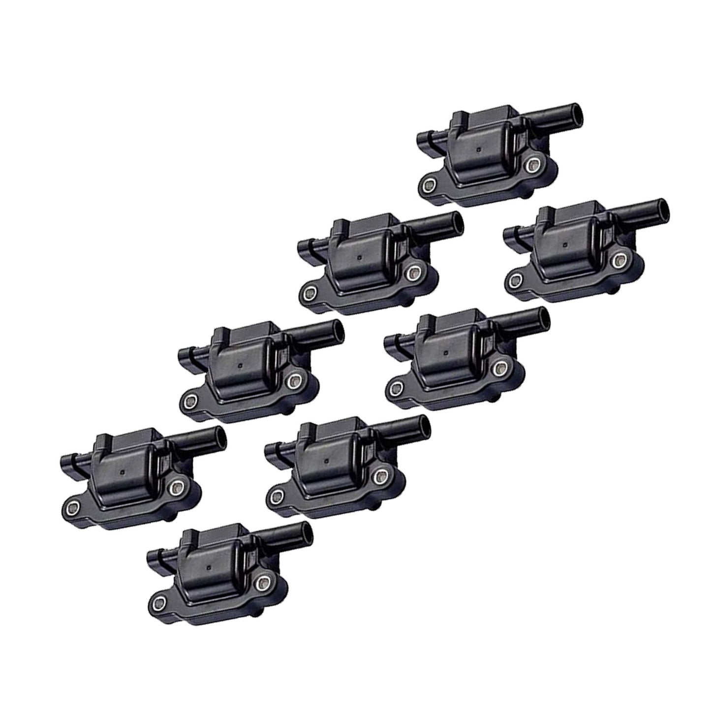 Ignition Coil Set of 8 Suitable For Holden VF Commodore LS3 6.2L V8 12611424