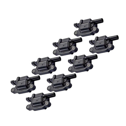 Ignition Coil Set of 8 Suitable For Holden VF Commodore LS3 6.2L V8 12611424