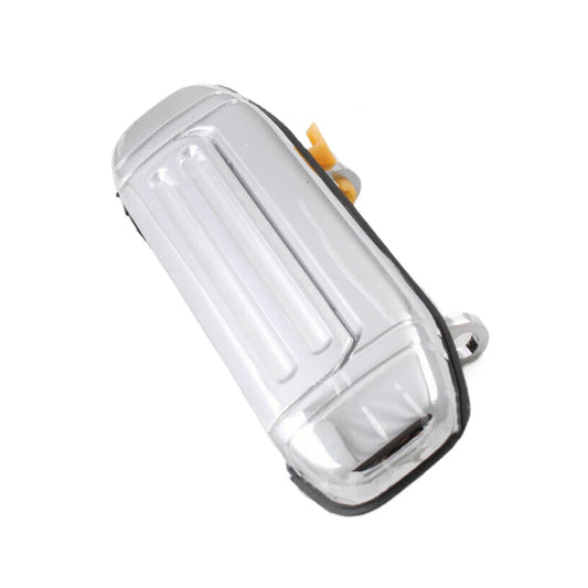 Front Right Outer Door Handle Chrome Suitable For Mitsubishi Pajero NH NK NJ NL 1991-2000