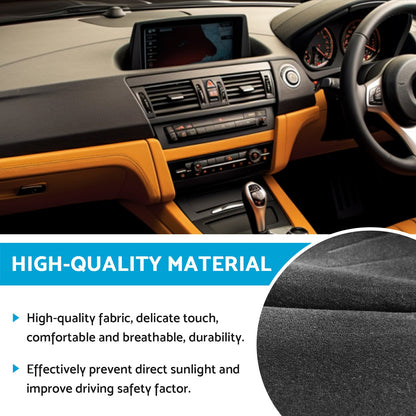 Dashboard Cover Dash Mat Suitable For BMW Z4 E85 E86 2003-2008 No GPS