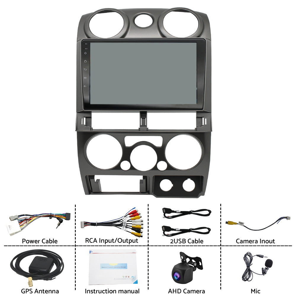 Suitable For Holden Colorado Android 232GB Head Unit Car Radio Carplay GPS DSP.