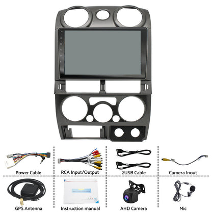 Suitable For Holden Colorado Android 232GB Head Unit Car Radio Carplay GPS DSP.