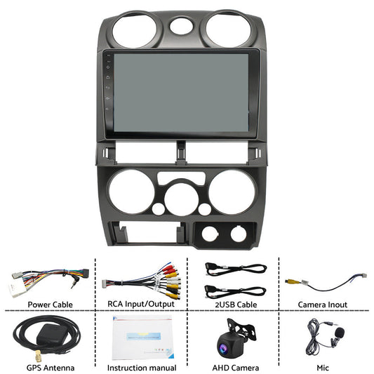 Suitable For Holden Colorado Android 232GB Head Unit Car Radio Carplay GPS DSP.