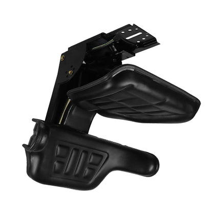Universal Adjustable Tractor / Forklift / Excavator / Truck / Digger Seat Cushion Suitable For Various Vehicles