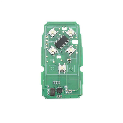 Remote Car Key Fob KR55WK49264 Suitable For Volvo XC60 2010-2017 / XC70 2008-2016