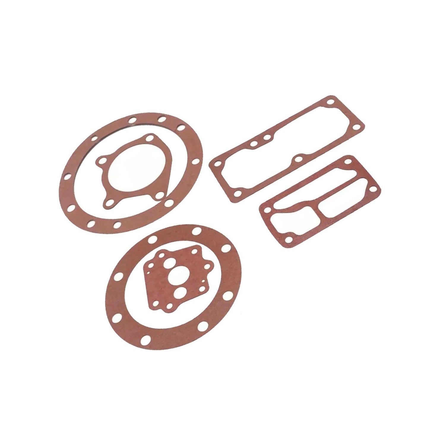 Full Overhaul Gasket Kit Upper & Lower Set Suitable For Kubota V1902 15808-03310
