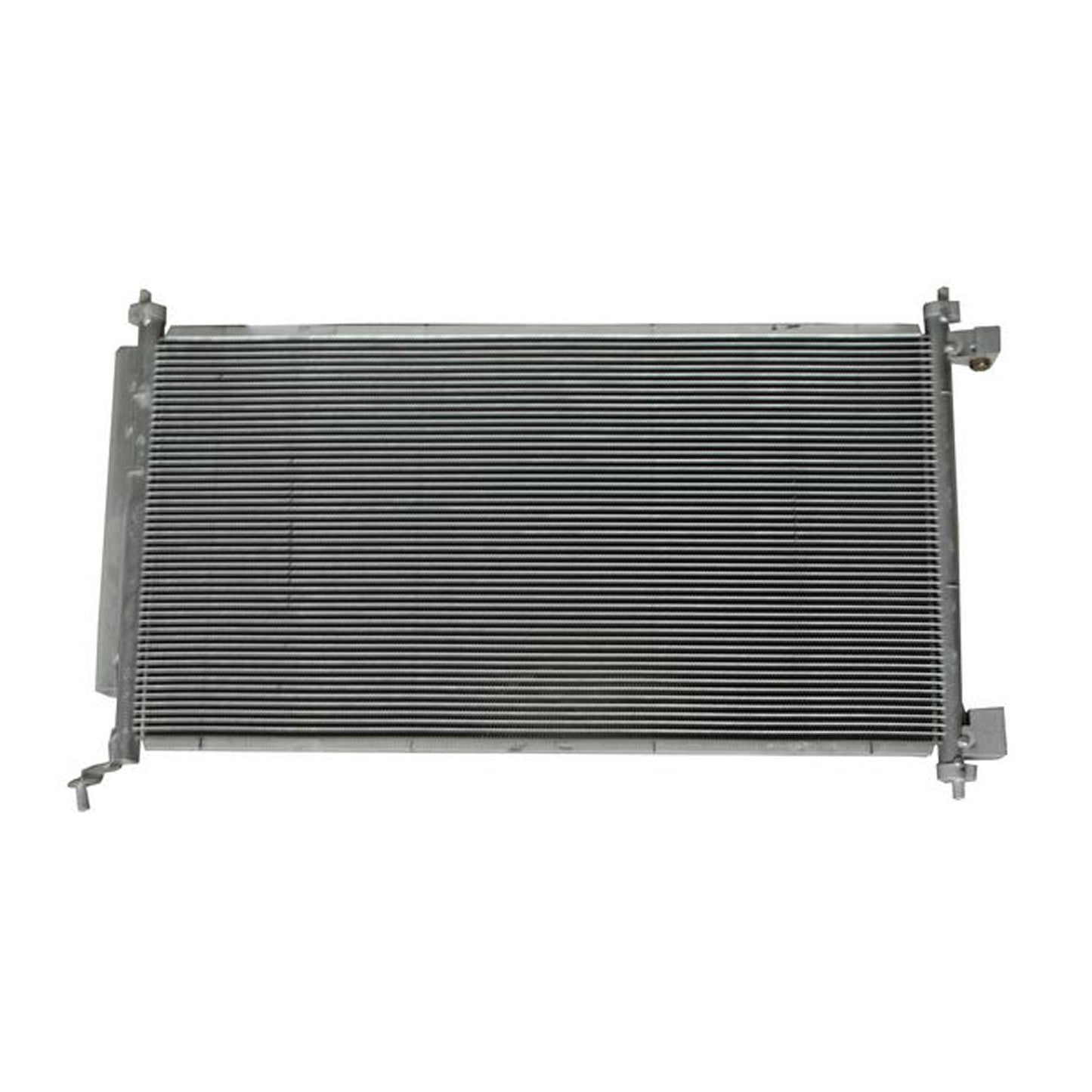 Air Conditioning (AC) Condenser Suitable For Nissan Micra K12 2007-2010 650mm x 16mm