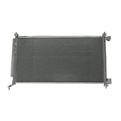 Air Conditioning (AC) Condenser Suitable For Nissan Micra K12 2007-2010 650mm x 16mm
