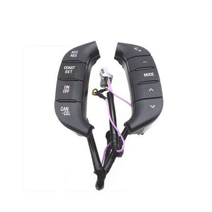 Steering Cruise Control Switch With Audio Control Suitable For Mitsubishi Pajero 8701A383